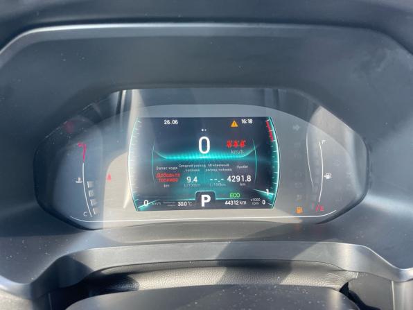 Chery Tiggo 7 Pro I с пробегом 2022 года, цена 1 730 000 рублей, 44259 км, внедорожник, Автокод Объявления