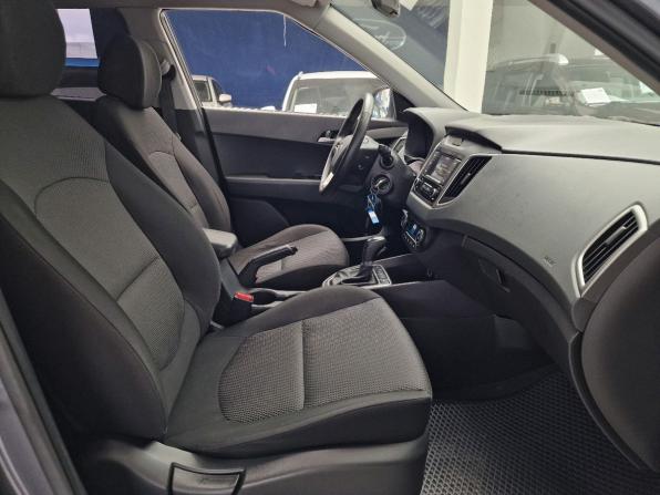 Hyundai Creta I Рестайлинг с пробегом 2021 года, цена 1 890 000 рублей, 107215 км, внедорожник, Автокод Объявления