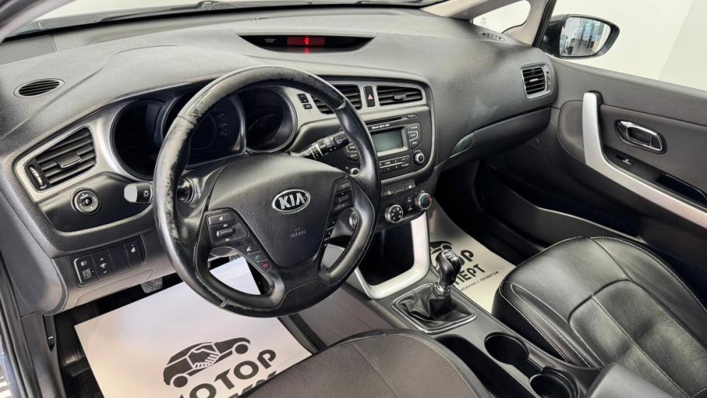 Kia Ceed II Киров  - изображение 7