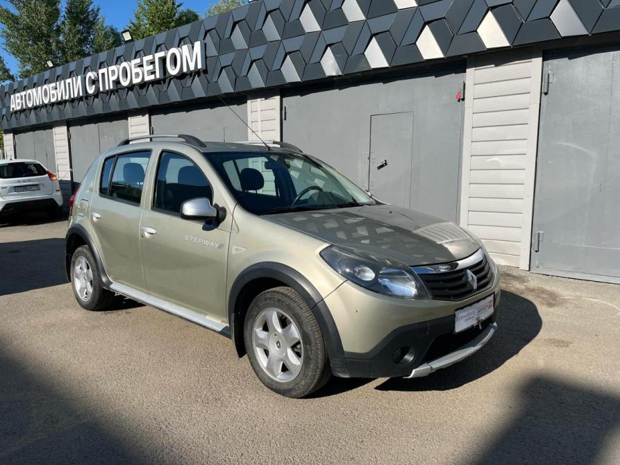 Renault Sandero I Нижнекамск  - изображение 3