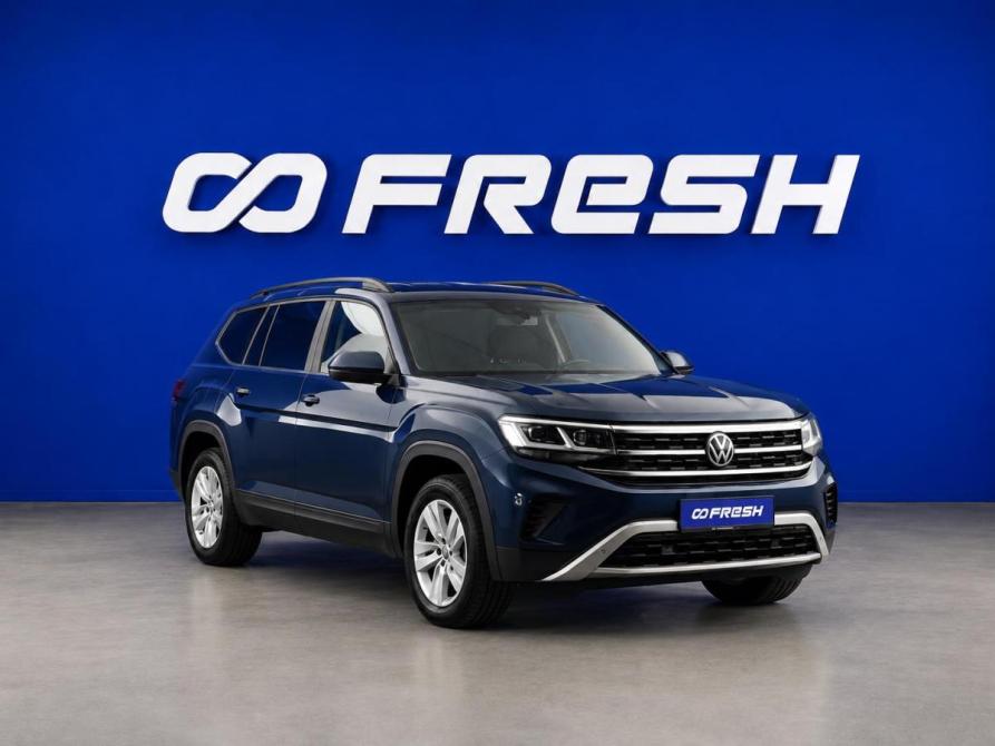 Volkswagen Teramont I Рестайлинг Москва  - изображение 1
