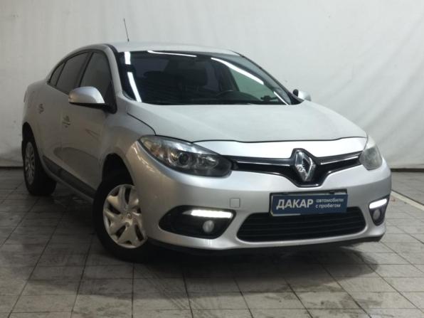 Renault Fluence I Рестайлинг с пробегом 2013 года, цена 570 000 рублей, 318695 км, седан, Автокод Объявления