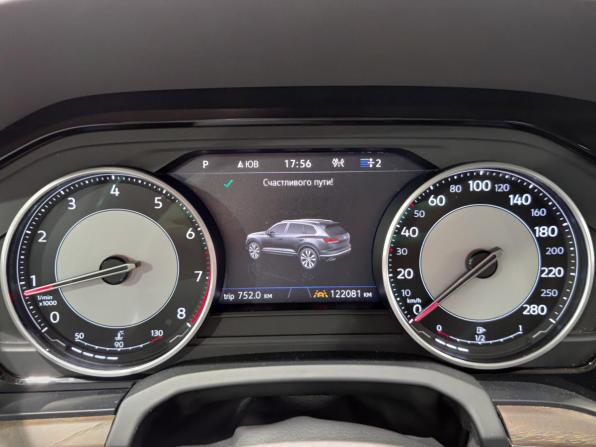 Volkswagen Touareg III с пробегом 2020 года, цена 4 770 000 рублей, 122079 км, внедорожник, Автокод Объявления