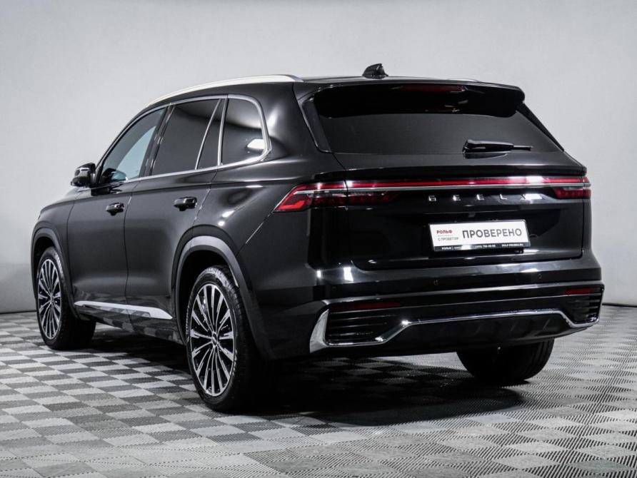 Geely Monjaro I Рестайлинг (China Market) Москва  - изображение 7