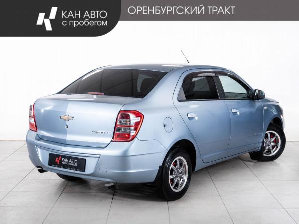 Chevrolet Cobalt II с пробегом 2013 года, цена 548 000 рублей, 205000 км, седан, Автокод Объявления