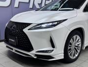 Lexus RX IV Благовещенск  - изображение 54