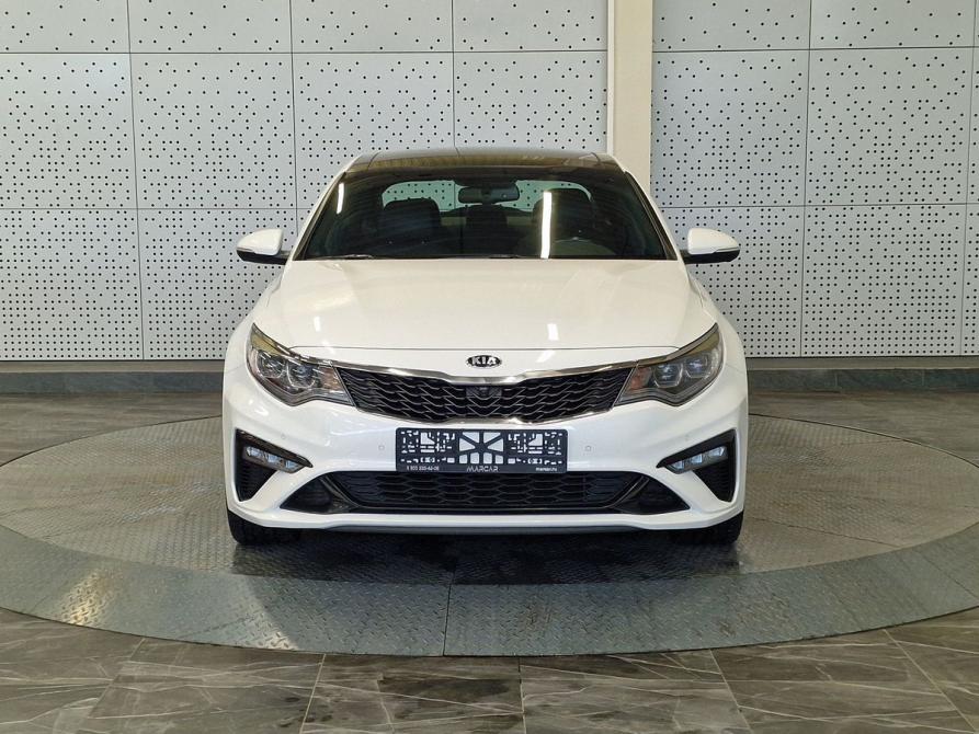 Kia Optima IV Рестайлинг Москва  - изображение 2