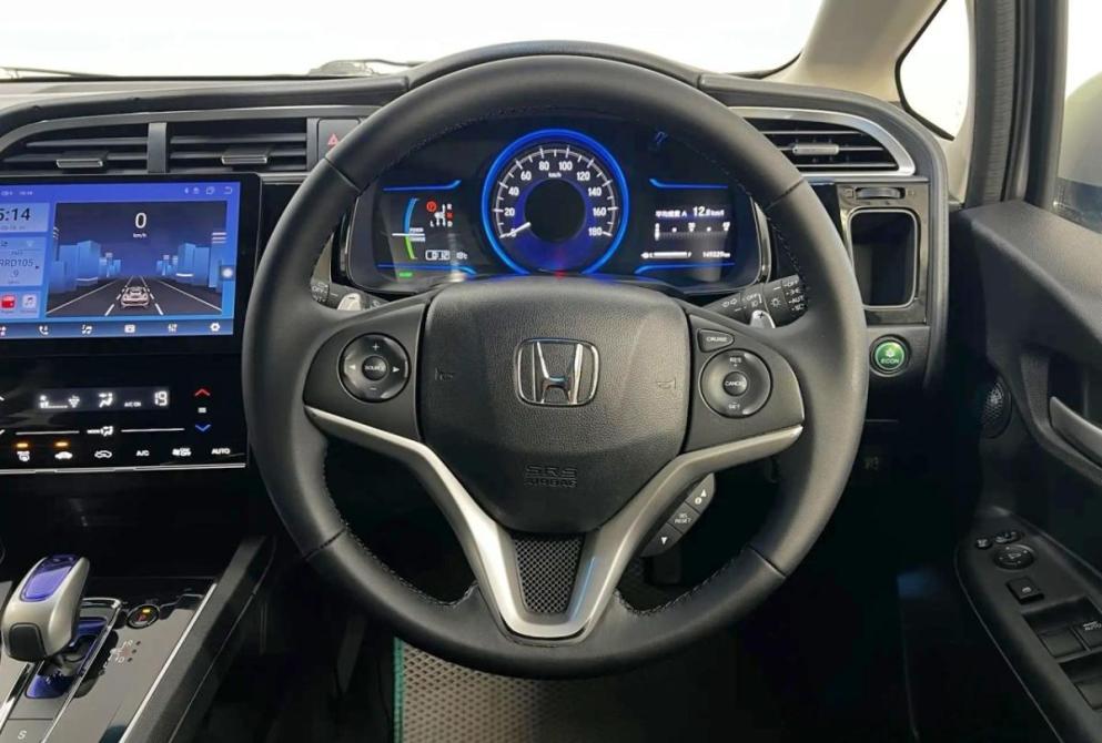Honda Shuttle II Нижний Новгород  - изображение 17