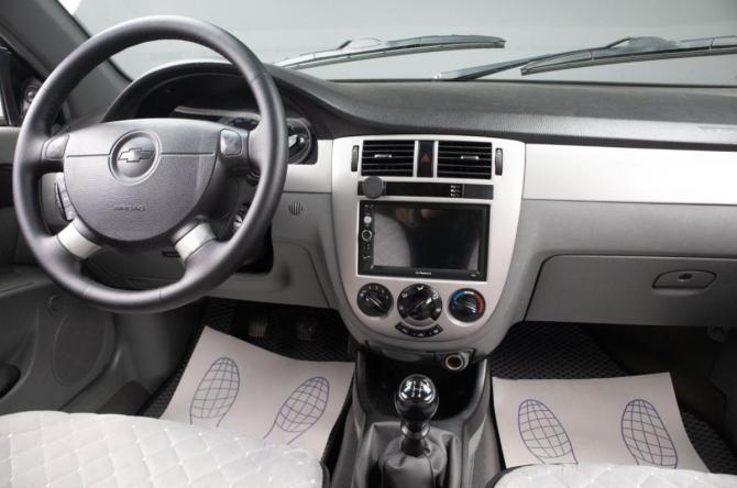 Chevrolet Lacetti I с пробегом 2012 года, цена 579 000 рублей, 99000 км, седан, Автокод Объявления