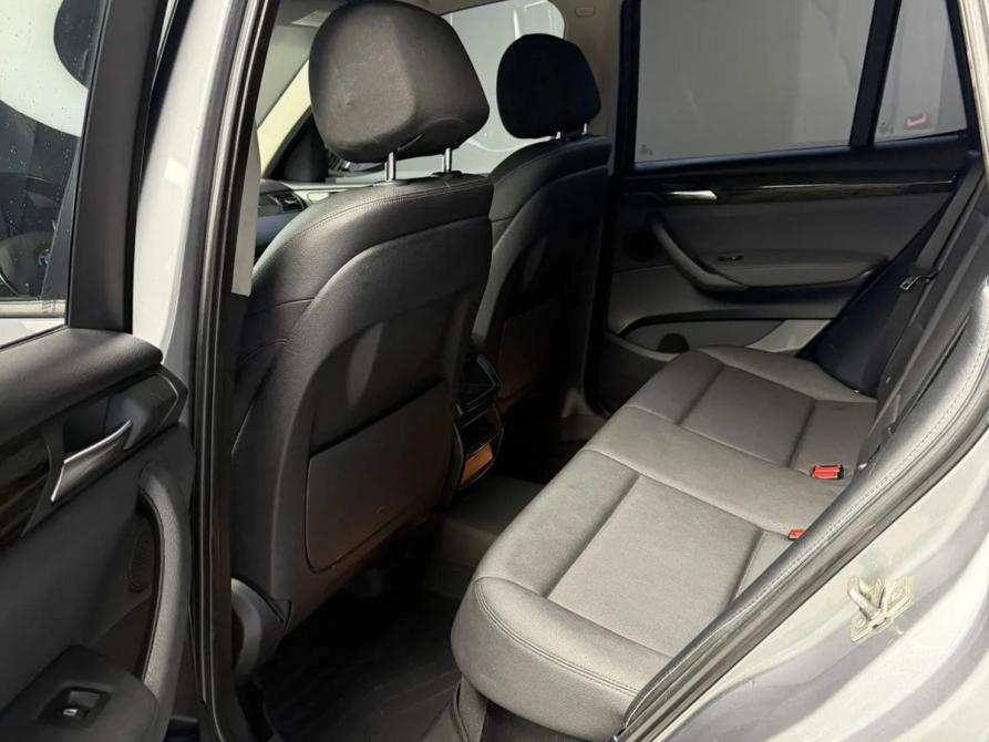BMW X3 II (F25) Москва  - изображение 10