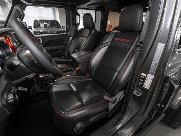 Jeep Wrangler IV (JL) с пробегом 2020 года, цена 5 100 000 рублей, 62039 км, внедорожник, Автокод Объявления