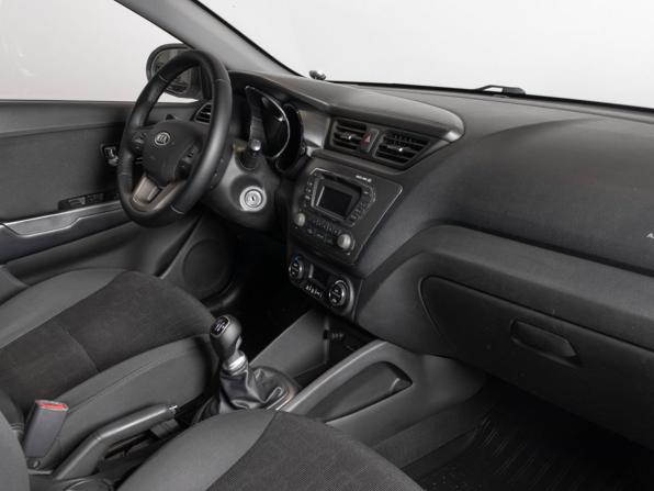 Kia Rio III с пробегом 2012 года, цена 674 200 рублей, 266250 км, седан, Автокод Объявления