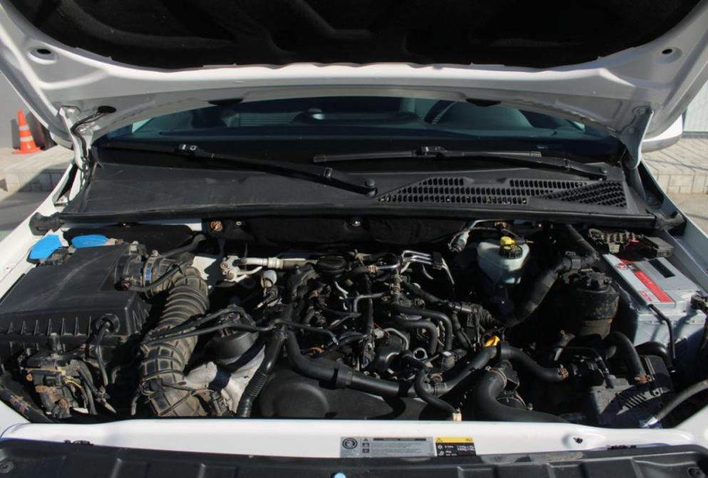 Volkswagen Amarok I Саратов  - изображение 12