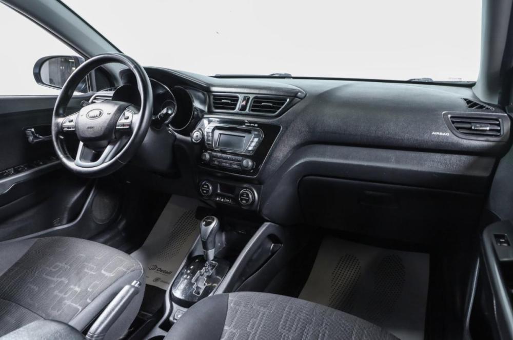 Kia Rio III Новосибирск  - изображение 10