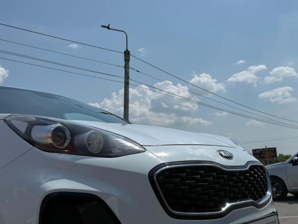 Kia Sportage IV Рестайлинг с пробегом 2019 года, цена 2 250 000 рублей, 125000 км, внедорожник, Автокод Объявления