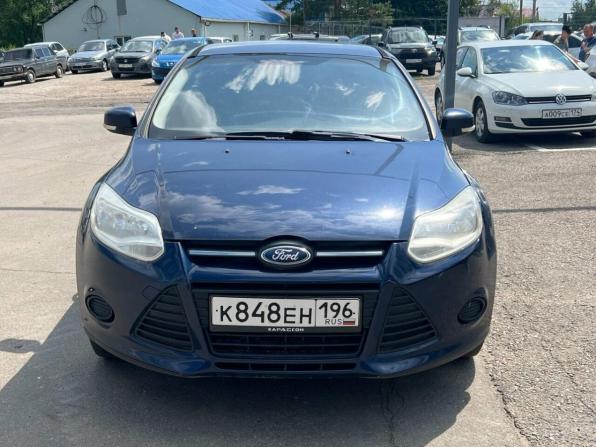 Ford Focus III с пробегом 2012 года, цена 748 000 рублей, 195831 км, седан, Автокод Объявления