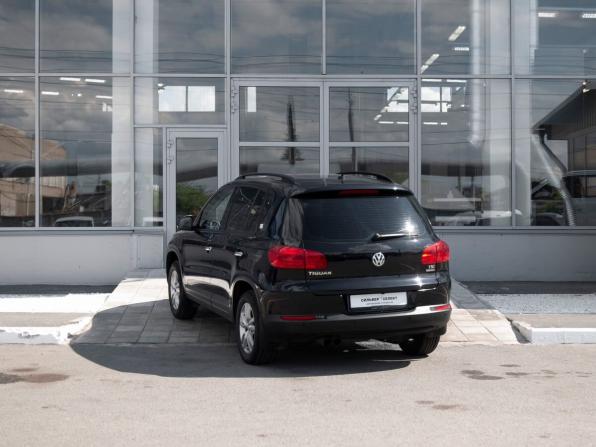 Volkswagen Tiguan I Рестайлинг с пробегом 2014 года, цена 1 280 000 рублей, 112766 км, внедорожник, Автокод Объявления