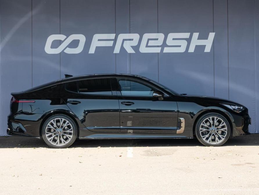 Kia Stinger I Краснодар  - изображение 5