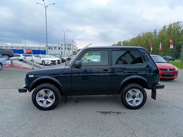 Lada (ВАЗ) Niva Legend с пробегом 2024 года, цена 954 995 рублей, 16859 км, внедорожник, Автокод Объявления