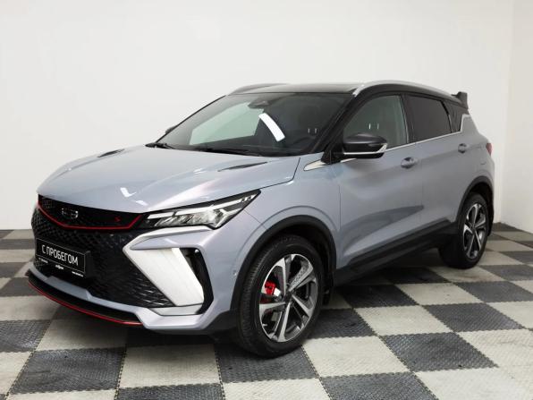 Geely Coolray I Рестайлинг с пробегом 2024 года, цена 2 149 000 рублей, 35600 км, внедорожник, Автокод Объявления