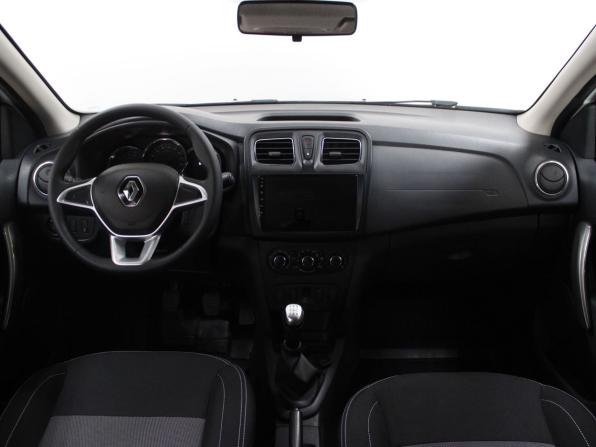 Renault Sandero II Рестайлинг с пробегом 2022 года, цена 1 399 900 рублей, 89731 км, хэтчбек, Автокод Объявления