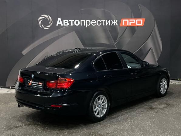 BMW 3 серии VI (F3x) с пробегом 2014 года, цена 1 395 000 рублей, 153500 км, седан, Автокод Объявления