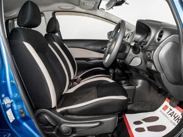 Nissan Note II Рестайлинг с пробегом 2017 года, цена 885 500 рублей, 117811 км, хэтчбек, Автокод Объявления