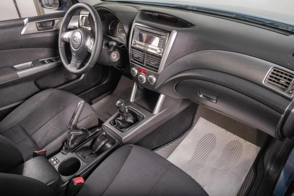 Subaru Forester III Рестайлинг Томск  - изображение 16