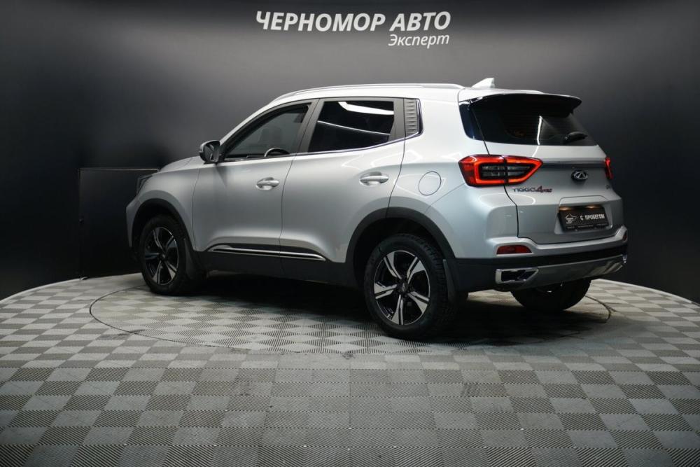 Chery Tiggo 4 Pro I Крым  - изображение 3