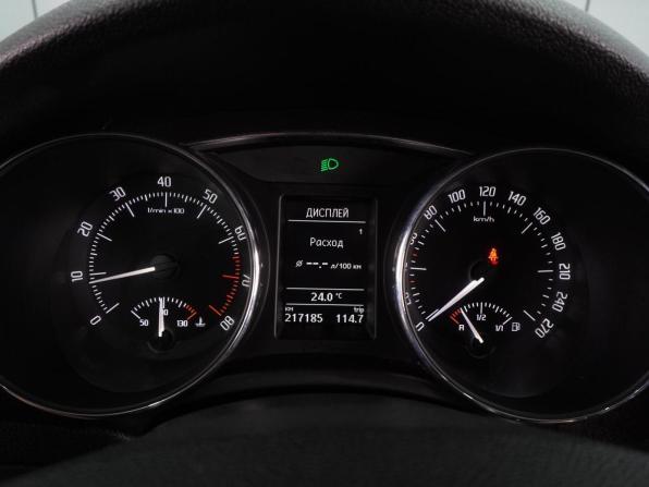 Skoda Superb II с пробегом 2013 года, цена 969 000 рублей, 217185 км, лифтбек, Автокод Объявления