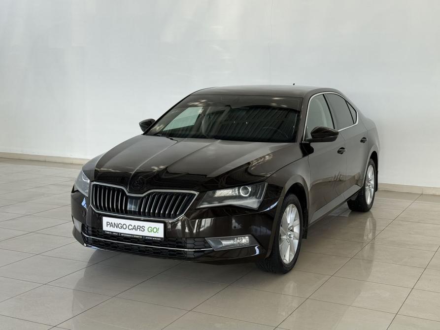 Skoda Superb III Смоленск  - изображение 1
