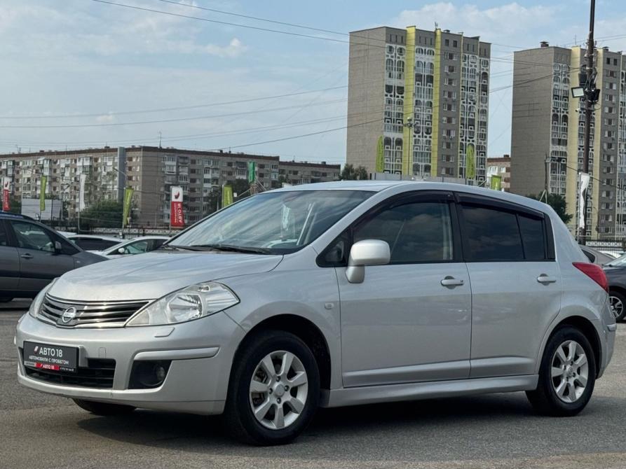 Nissan Tiida I Рестайлинг Ижевск  - изображение 4