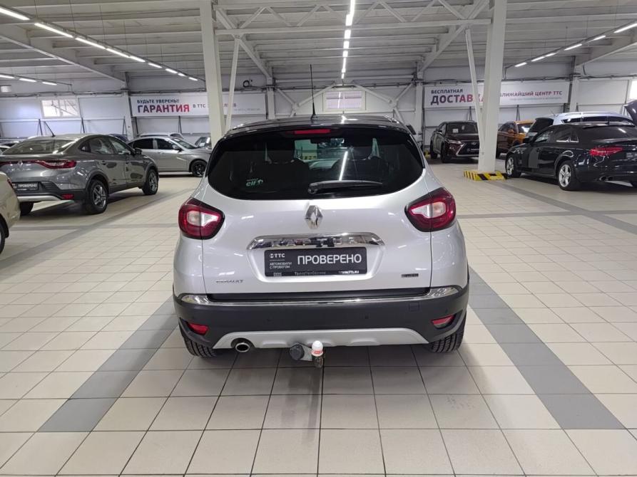 Renault Kaptur I Набережные Челны  - изображение 7