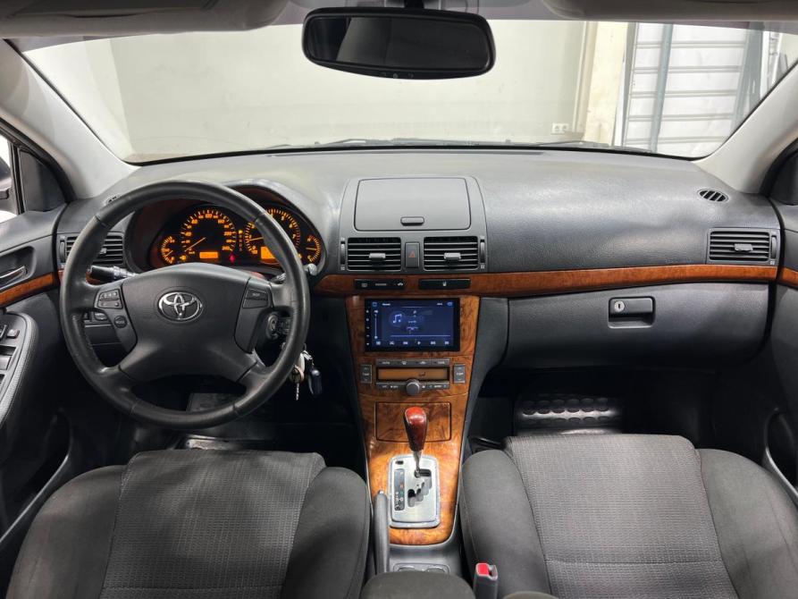 Toyota Avensis II Рестайлинг Кемерово  - изображение 8