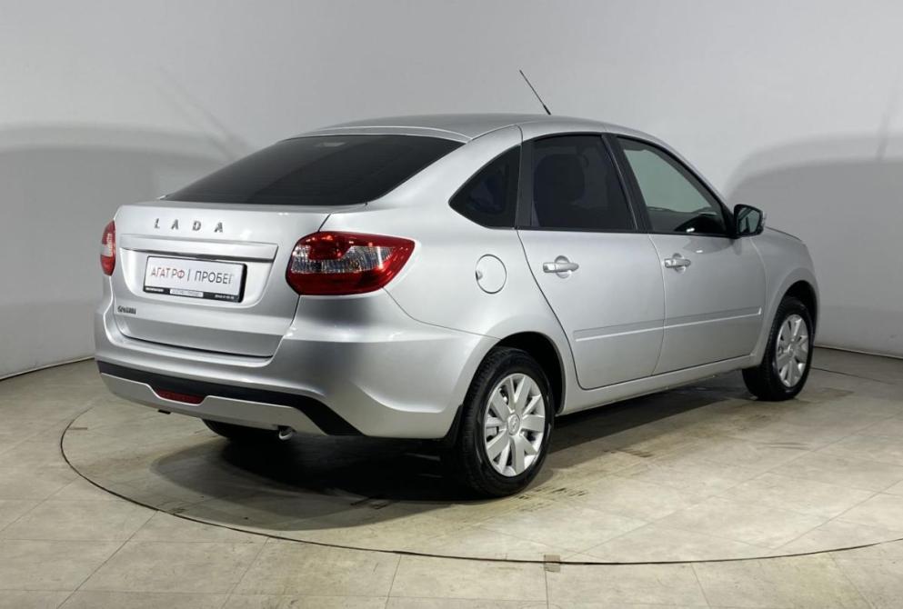 Lada (ВАЗ) Granta I Рестайлинг Саранск  - изображение 9