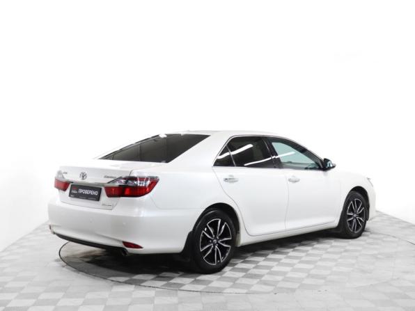 Toyota Camry VII (XV50) Рестайлинг 2 с пробегом 2017 года, цена 1 899 000 рублей, 144994 км, седан, Автокод Объявления