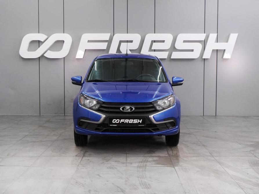 Lada (ВАЗ) Granta I Рестайлинг Воронеж  - изображение 3