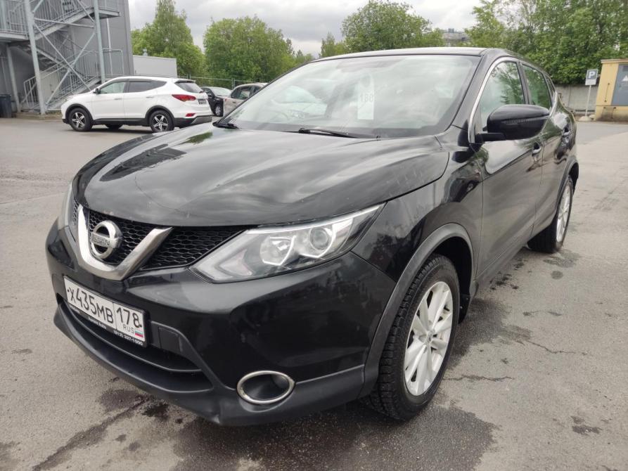 Nissan Qashqai II Санкт-Петербург  - изображение 1