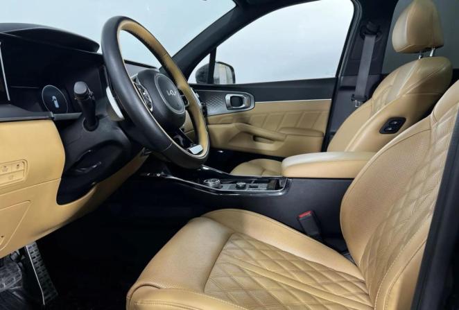 Kia Sorento IV с пробегом 2022 года, цена 3 995 000 рублей, 98812 км, внедорожник, Автокод Объявления