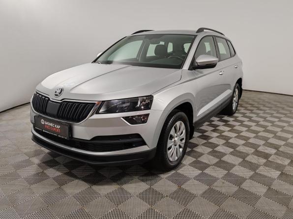 Skoda Karoq I с пробегом 2021 года, цена 2 199 000 рублей, 43334 км, внедорожник, Автокод Объявления