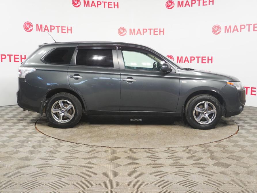 Mitsubishi Outlander III Вологда  - изображение 4
