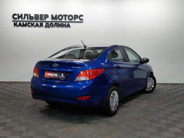 Hyundai Solaris I с пробегом 2012 года, цена 699 000 рублей, 164020 км, седан, Автокод Объявления