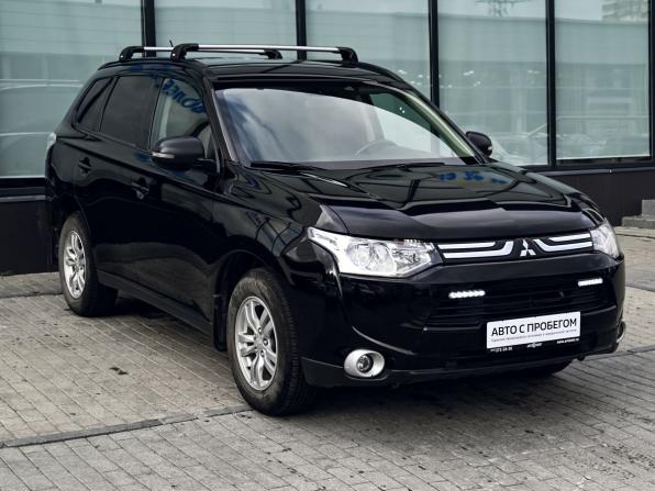 Mitsubishi Outlander III с пробегом 2013 года, цена 1 599 000 рублей, 83446 км, внедорожник, Автокод Объявления