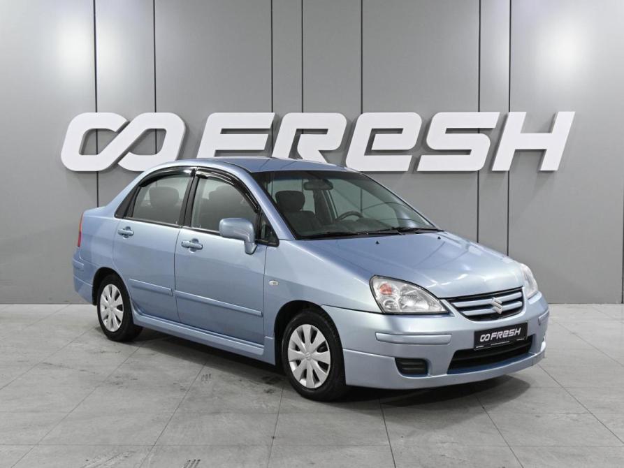 Suzuki Liana I Рестайлинг Ростов-на-Дону  - изображение 1