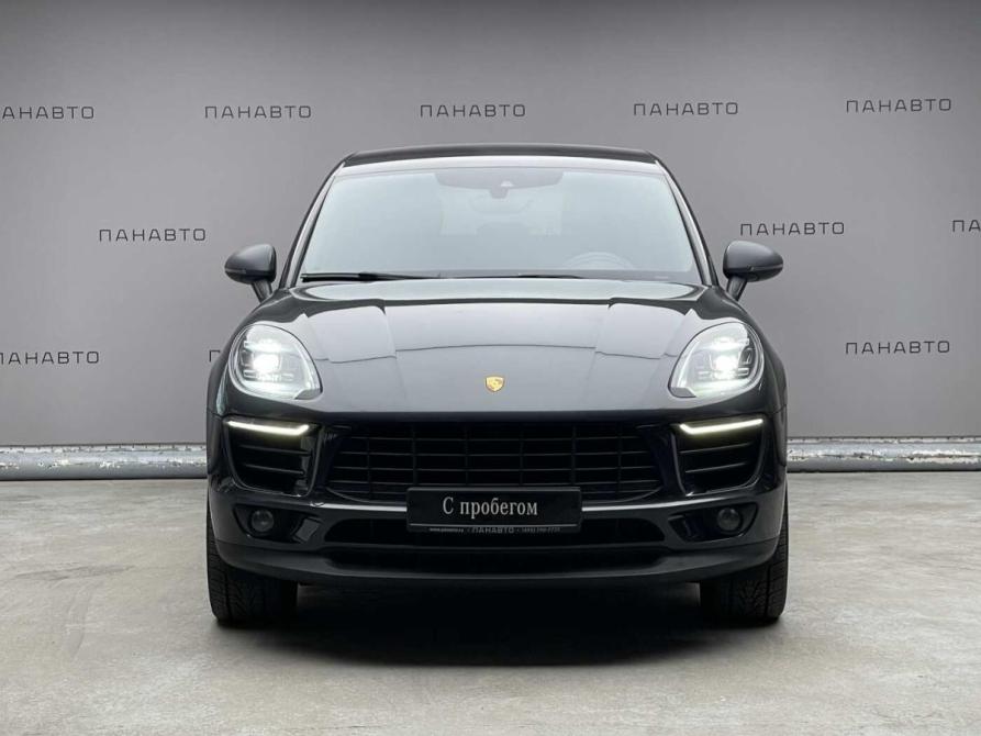 Porsche Macan I Москва  - изображение 2