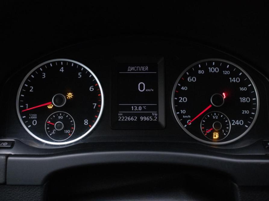 Volkswagen Tiguan I Рестайлинг Москва  - изображение 12