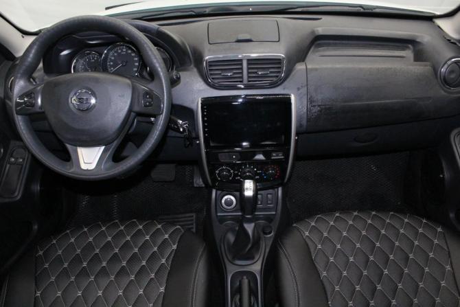 Nissan Terrano III (D10) с пробегом 2018 года, цена 1 479 000 рублей, 96098 км, внедорожник, Автокод Объявления