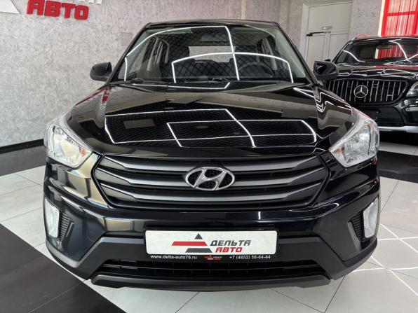 Hyundai Creta I с пробегом 2018 года, цена 1 695 000 рублей, 116858 км, внедорожник, Автокод Объявления
