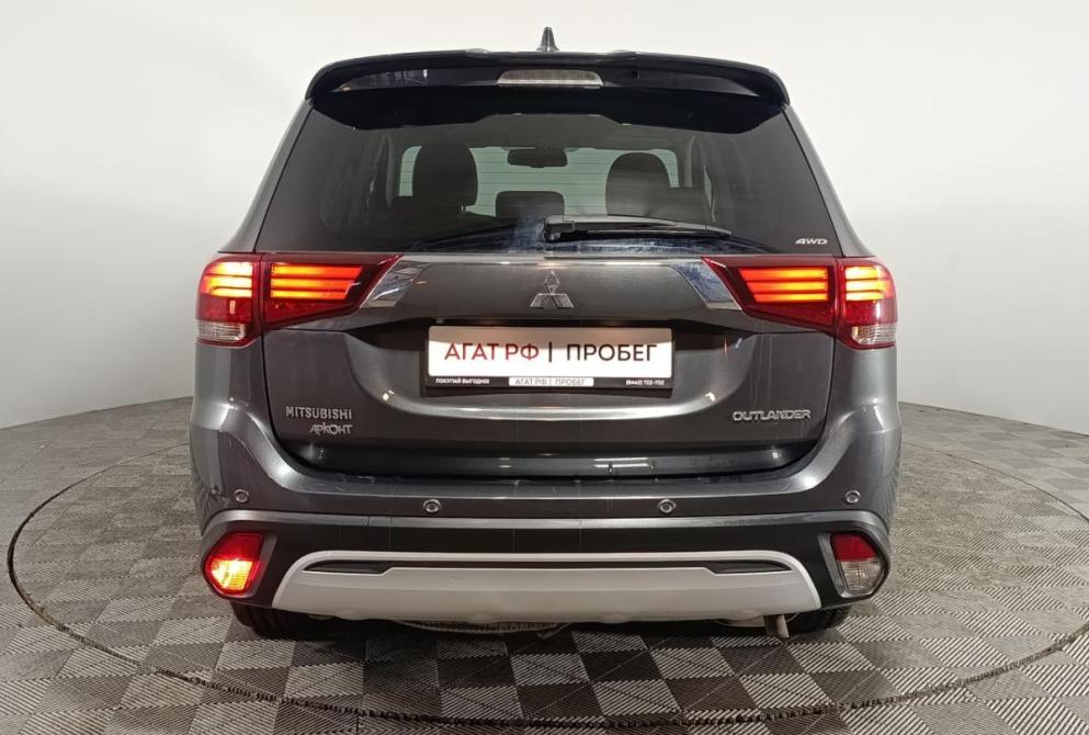 Mitsubishi Outlander III Рестайлинг 3 Волгоград  - изображение 6