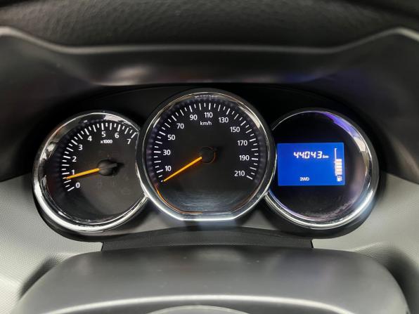 Renault Duster I Рестайлинг с пробегом 2017 года, цена 1 470 000 рублей, 44039 км, внедорожник, Автокод Объявления